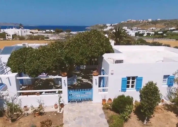 Villa Villaloz Naousa