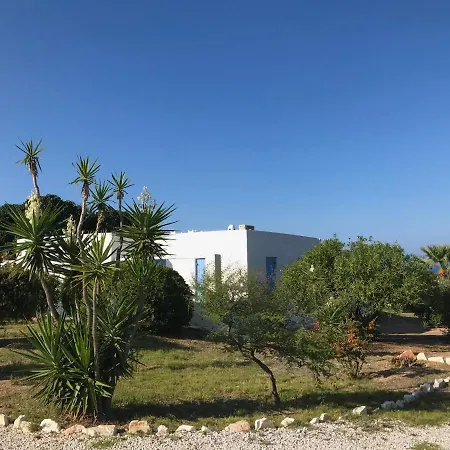 וילה Villaloz נאוסה